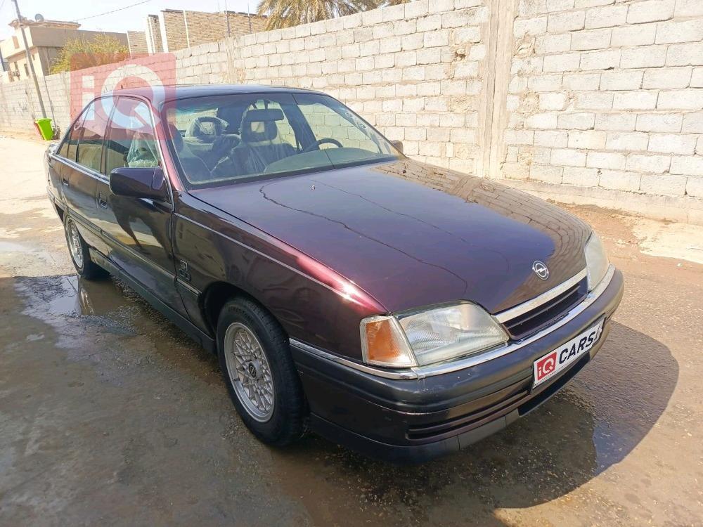 اوبل أوميغا